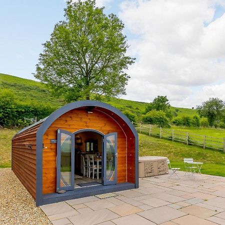 Villa Stiperstones Pod Shrewsbury Exterior foto
