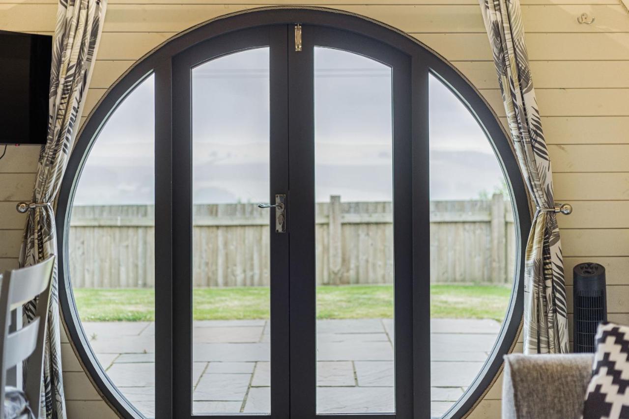 Villa Stiperstones Pod Shrewsbury Exterior foto