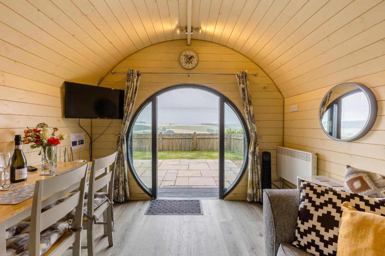 Villa Stiperstones Pod Shrewsbury Exterior foto