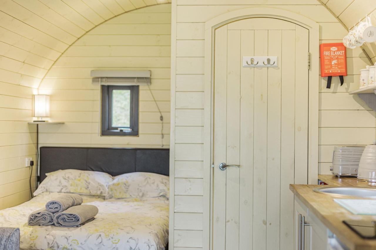 Villa Stiperstones Pod Shrewsbury Exterior foto